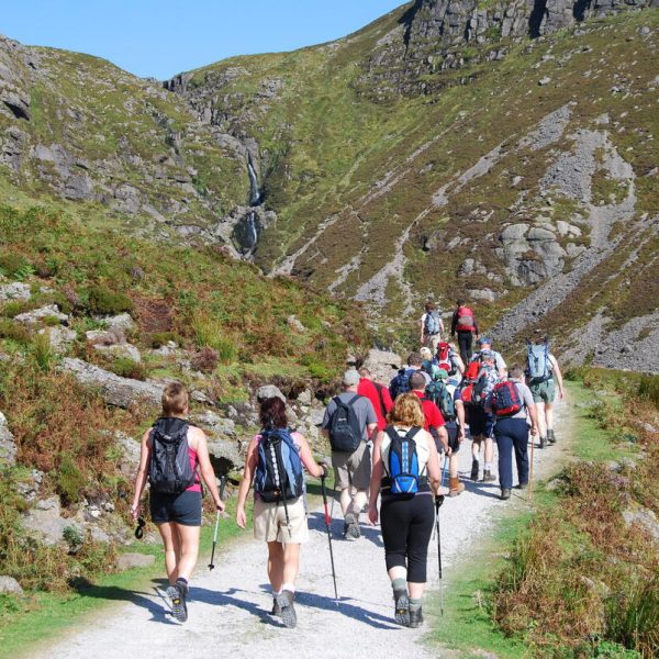 Nire Valley Comeragh Mountains Bogtrot, Trail, Co Waterford